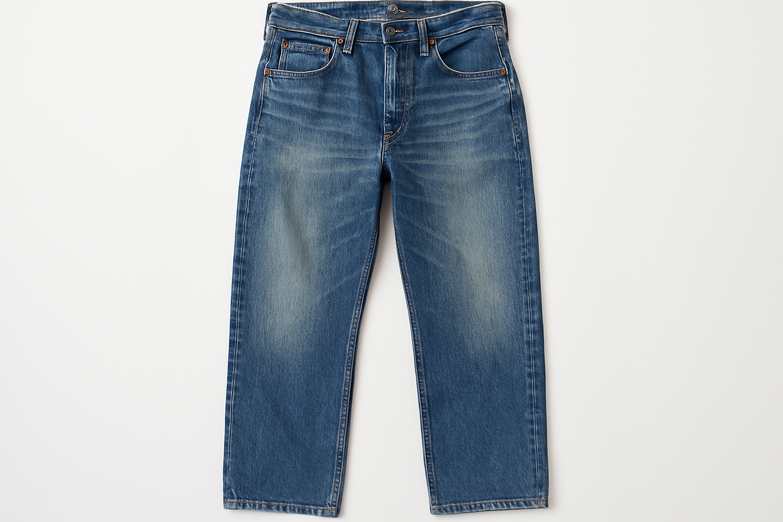 Denim jeans