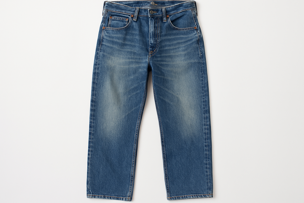 Denim jeans