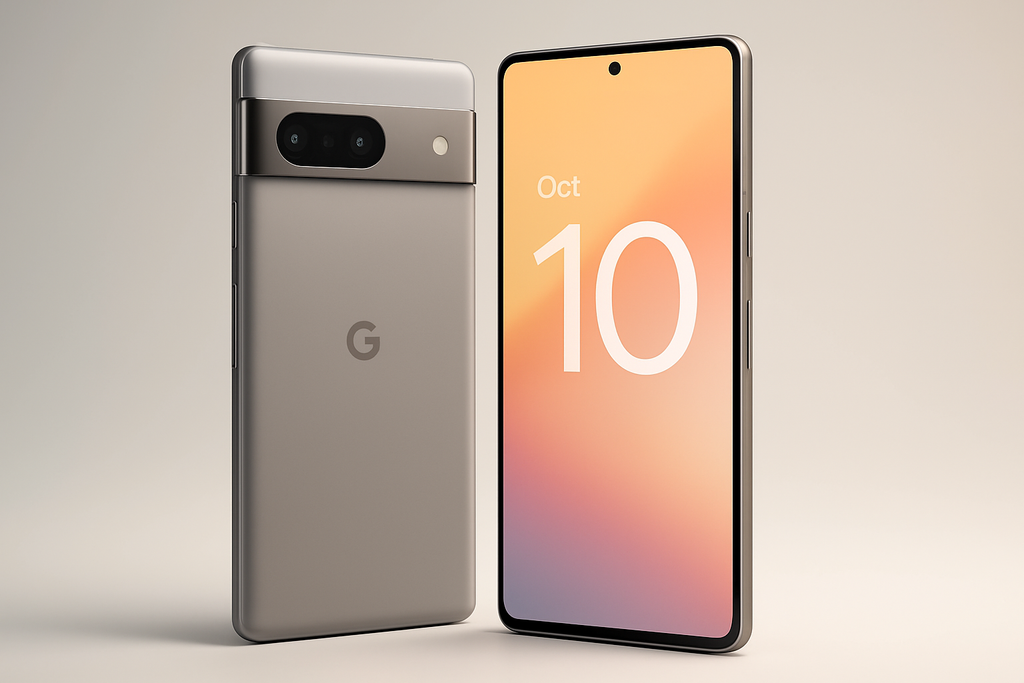 Google Pixel 10