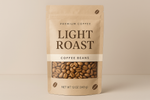 Light Roast Coffee Beans package