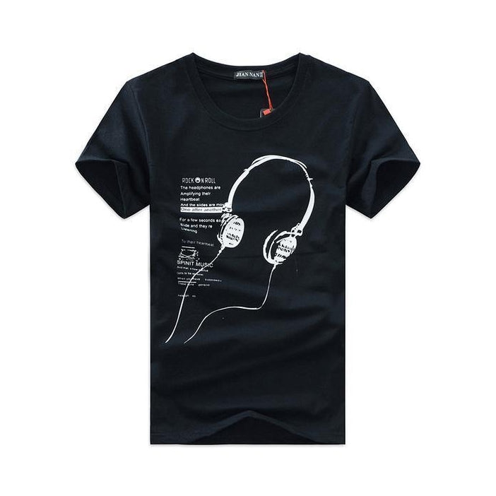 Headset T-shirt